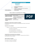 Actividad 1 - Mapa Conceptual