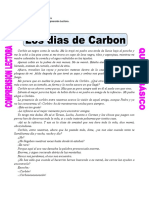 Ficha 4 Los dias de Carbon para Quinto