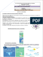 Modulo Grado 4 La Materia y Sus Propiedades