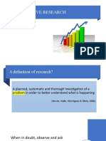 Intro To Quant