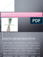 Tema: Introducción Y Conceptos Básicos Diseño Regenerativo Introducción Y Conceptos Básicos Diseño Regenerativo
