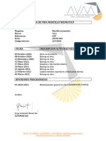 MANTENIMIENTOS MARTILLO NEUMATICO    225-E-046   Marzo-02-2022