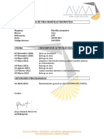 MANTENIMIENTOS MARTILLO NEUMATICO  Marzo-02-2022