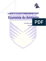 Modulo Economia Ambiental