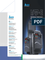 VFD-E - Catalog Vfd022e43a