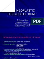 Non Neoplastic Diseases of Bone