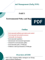 Environmental Management Course