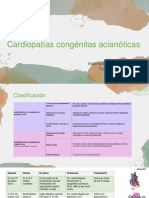 CardiopatiasAcianoticas Vasoactivos GTorres