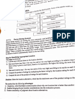 Unit 2 Location Model Theory and Problems