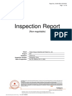 Attachment #5 - SGS Inspection Report - Line Pipes Production