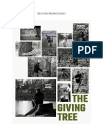 The Giving Tree Photo Essay