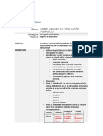 DCR 2 Indicadores