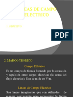 Lineas de Campo Electrico1