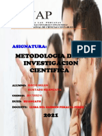 T.A-METODOLOGIA DE LA INVESTIGACION- Rocio Hurtado Huancaya-2021