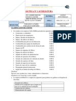 Clasificación de costos industriales