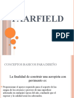 FAArfield diseño pavimentos aeropuertos