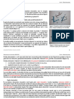 Curs 6. Mecanisme Plane: Rotație Translație Combinată