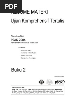 Revisi Terbaru Contoh Soal Akuntansi Biaya Metode Kuadrat Terkecil Ops Sekolah Kita