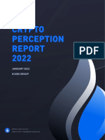 Crypto Perception Report 2022