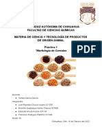 Práctica 1 Morfología de Cereales e Identificación de Gránulos de Almidón .