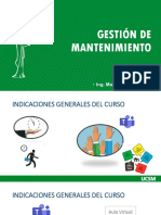 Sesión 1.1 Indicaciones Generales