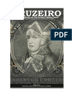 A história do Cruzeiro contada pelas notas