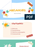 Prejuicios