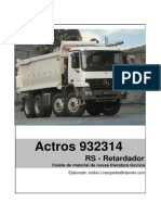 Actros 932314 Rs