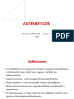 Antibioticos 2022