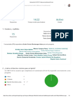 Evaluación #1 SFPC™ (Vista Previa) Microsoft Forms