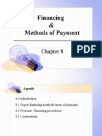 Chapter8 Financing Methods of Payment