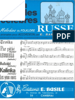 Musique russe