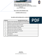 Informe 1 de Construcción Naval I