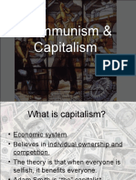 Communism Capitalism