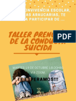 Prevención Del Suicidio