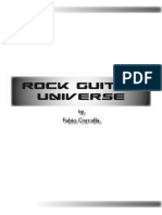 01 - Fabio Carraffa - Rock Guitar Universe English Version