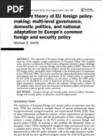 12_Guvernarea La Multiple Niveluri_Michael E. Smith_Multi-Ievei Governance