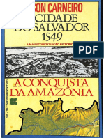 1549 a Cidade de Salvador
