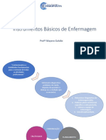 Aula 01 - Instrumentos Básicos de Enfermagem