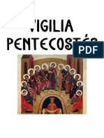 VIGILIA PENTECOSTES - SALMISTAS