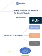 Aula 02 - Fundamentos teóricos da Prática de Enfermagem