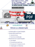 CAC - Aulas 5 e 6 - Processos de Climatização - 2017 - 4