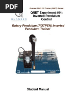 Download QNET-ROTPEN Exp04-Inv Pendulum Student by Meta Tum SN57270834 doc pdf