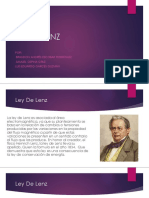 La ley de Lenz y sus aplicaciones en