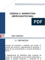 Marketing - Ucv