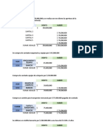 Taller Contabilidad Financiera I