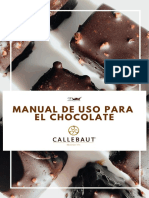 Manual Del Chocolate Central Gourmet
