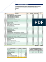 Calculo de Flete Pachachaca