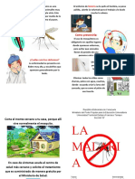 La Malaria