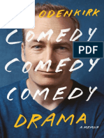 Comedy Comedy Comedy Drama - Bob Odenkirk (Español)